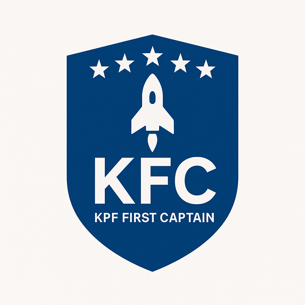 Logo application KFC